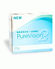 Pure Vision 2 HD 6 szt.