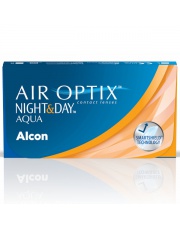 Air Optix Night & Day Aqua 3 szt. 
