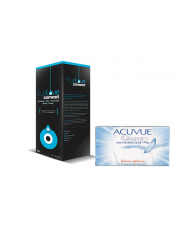 Acuvue Oasys + EyeLove Comfort 360 ml