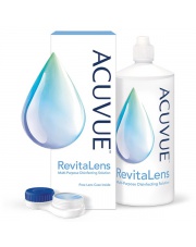Płyn AMO Complete RevitaLens 360 ml