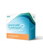 Pure Vision 2HD for Astigmatism 6 szt.