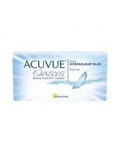 Acuvue Oasys 6 szt. BC: 8,4