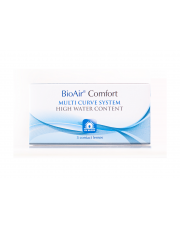 BioAir Comfort 3 szt. - nowość - soczewki miesięczne