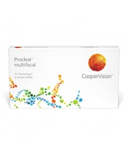 Proclear Multifocal 3 szt.