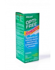 Płyn Opti-Free Replenish 300 ml
