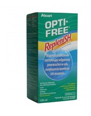 Płyn Opti-Free Replenish 120 ml
