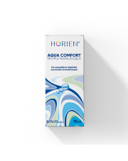 Krople Horien Aqua Comfort NOWOŚĆ