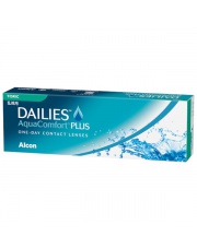 Dailies Aqua Comfort Plus Toric 30 szt.