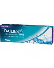 Dailies Aqua Comfort Plus Multifocal 30 szt.