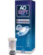 AOSEPT® PLUS HydraGlyde 360 ml