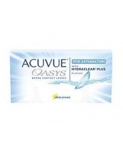 Acuvue Oasys for Astigmatism 6 szt.