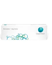 Biomedics 1 day Extra 30 szt.