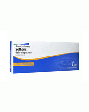 Soflens Daily Disposable Toric for Astigmatism 30 szt.