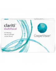 Clariti Multifocal 3 szt. 