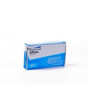 Soflens 59 - niezmącone spojrzenie