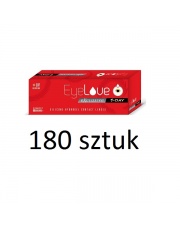 NOWOŚĆ: EyeLove Exclusive 1-Day 180 sztuk 