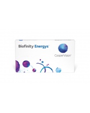 Biofinity Energys 3 szt.