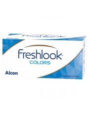 Freshlook Colors 2 szt., moc: 0,00 (PLAN)