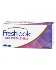 Freshlook ColorBlends 2 szt., moc: 0,00 (PLAN)