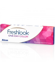 Freshlook One Day 10 szt., moc: 0,00 (PLAN)