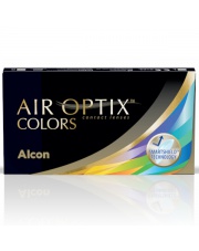 Air Optix Colors 2 szt., moc: 0,00 (PLAN)