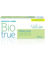 Biotrue ONEday for Presbyopia 30 szt.