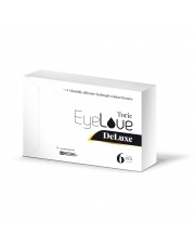 Eyelove Deluxe Toric 6 szt. - Darmowa Dostawa