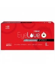 Eyelove Exclusive Pro Toric 6 szt. - Darmowa Dostawa