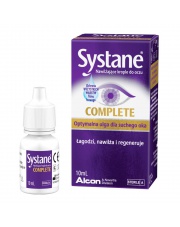 Systane Complete 10 ml