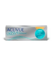 ACUVUE OASYS 1-DAY with HydraLuxe for Astigmatism 30 sztuk