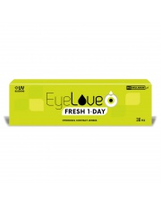 EyeLove Fresh 1-Day 30 sztuk