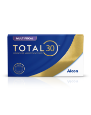 TOTAL30® MULTIFOCAL 3 szt.