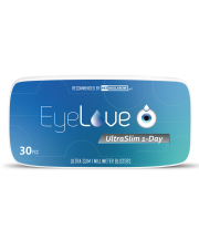 EyeLove UltraSlim 1-Day 30 sztuk