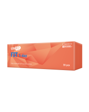 LensUp Fit 1-Day 30 sztuk