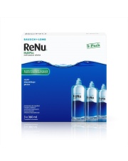 Renu Multiplus 3x360 ml