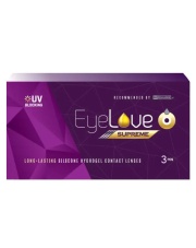 EyeLove Supreme Long-Lasting 3 szt. - Darmowa Dostawa