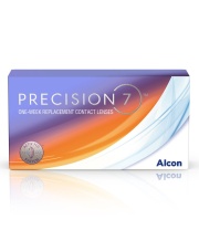 Precision7 12 szt. - soczewki tygodniowe