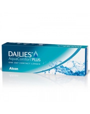 Dailies Aqua Comfort Plus 30 szt. 