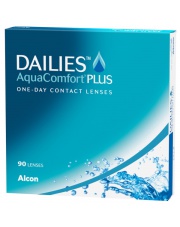Dailies Aqua Comfort Plus 90 szt.