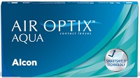 soczewki miesięczne air optix aqua