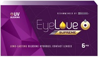 soczewki EyeLove Supreme Long-Lasting