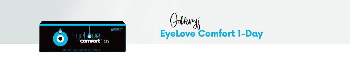 eyelove comfort 1-day