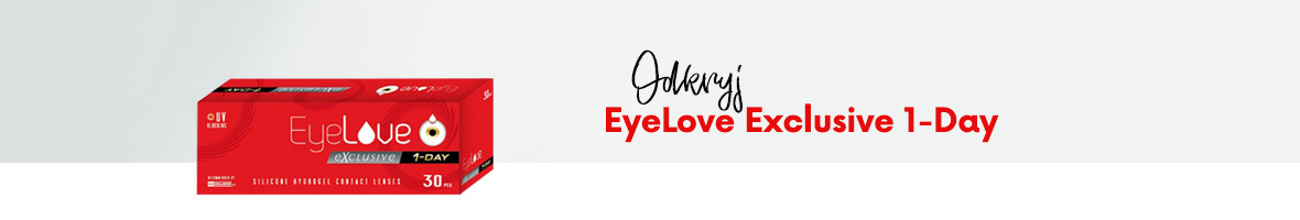EyeLove Exclusive 1-Day