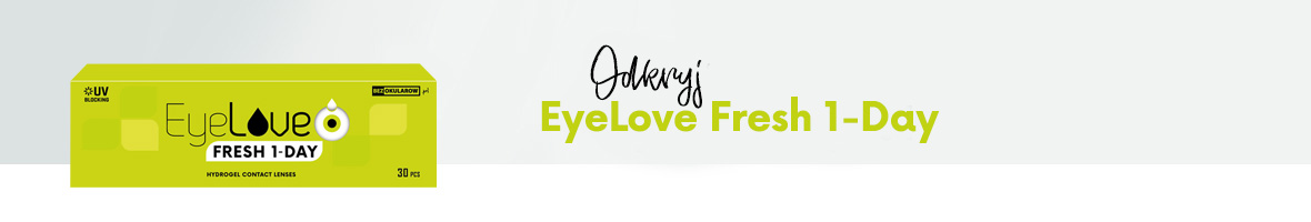 eyelove fresh 1-day baner 